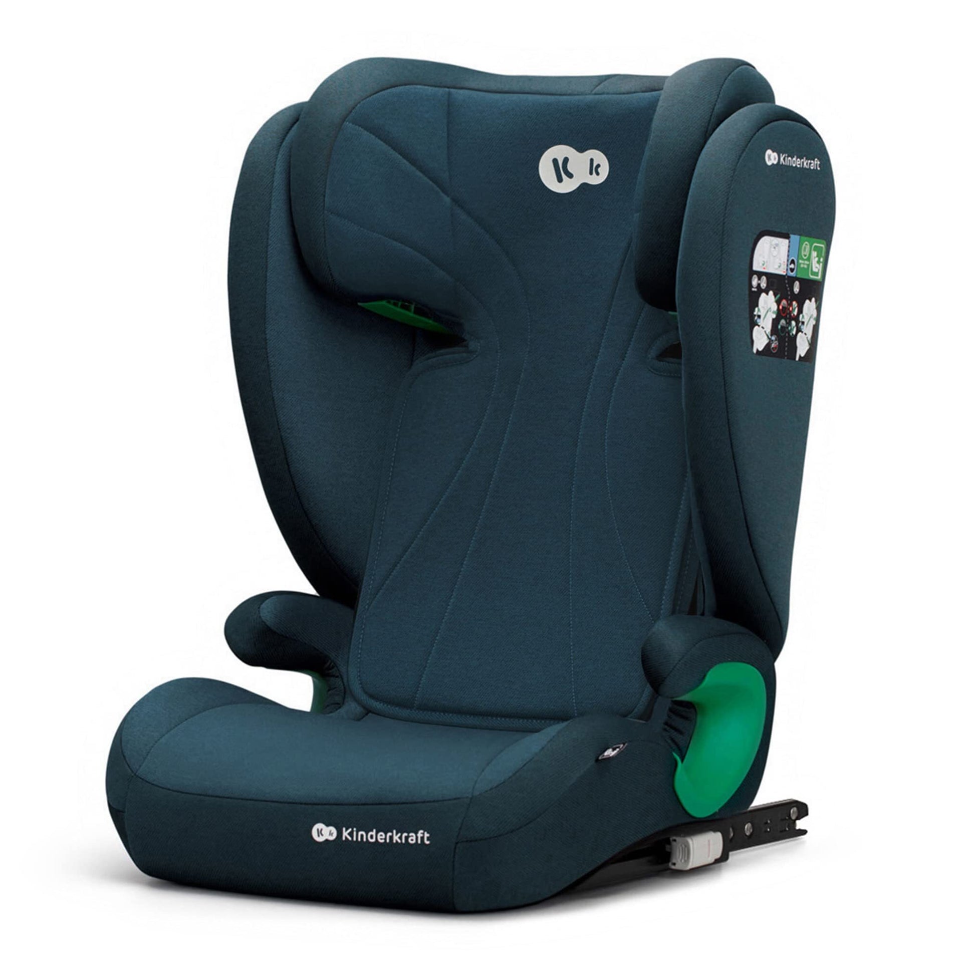 Livrenpoche : Siège auto bébé groupe 2, 3 Kinderkraft Junior Fix I - Size -  - Divers