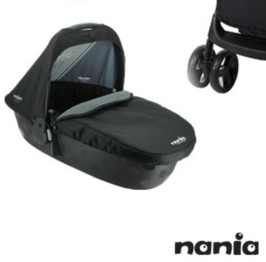 Livrenpoche : Nacelle pour poussette FLORA de la marque Nania -  - Divers