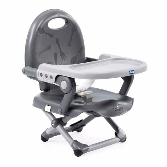 Livrenpoche : Réhausseur chaise bébé Chicco Pocket Snack pour enfants de 6 mois à 3 ans -  - Divers