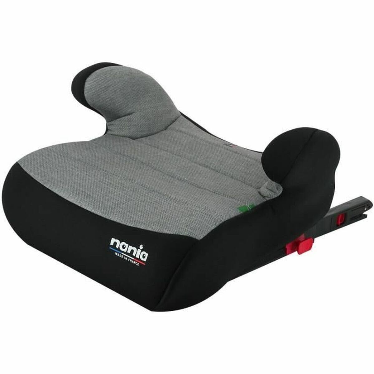 Livrenpoche : Réhausseur Nania alphix gris isofix -  - Divers