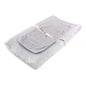 Livrenpoche : INGENUITY Matelas à langer avec 1 housse de protection imperméable, 1 housse élastique ultra-moelleuse, 1 serviette éponge -  - Divers