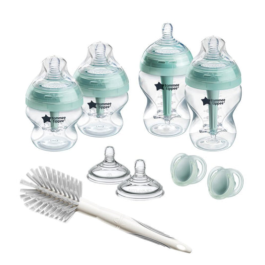 Livrenpoche : Biberons Tommee Tippee, Coffret Nouveau - Né anti - Colique -  - Divers