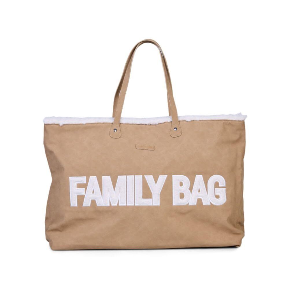 Livrenpoche : Sac À Langer Childhome, Family Bag, Sac De Voyage, Week - End, grande contenance -  - Divers