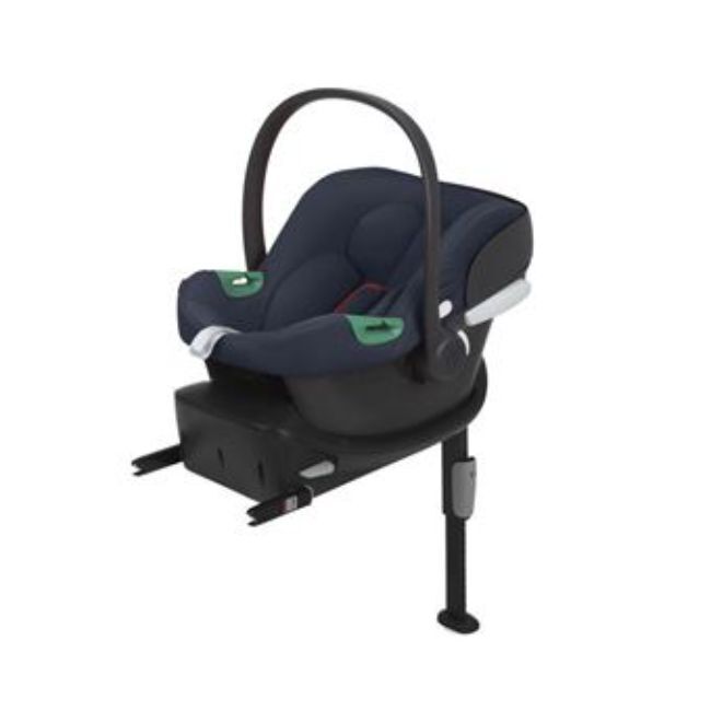 Livrenpoche : Cybex Coque Aton B2 I - Size avec base one, de la naissance à environ 24 mois, max. 13 kg avec base isofix -  - Divers