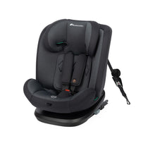Siège auto Bebeconfort Everfix I - Size isofix de 15 mois jusqu'à 12 ans tinted black