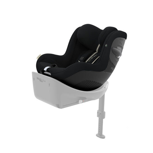 Livrenpoche : Cybex Gold Siège - Auto sirona g i - Size plus, sans base, de 3 mois à 4 ans environ , Moon black -  - Divers