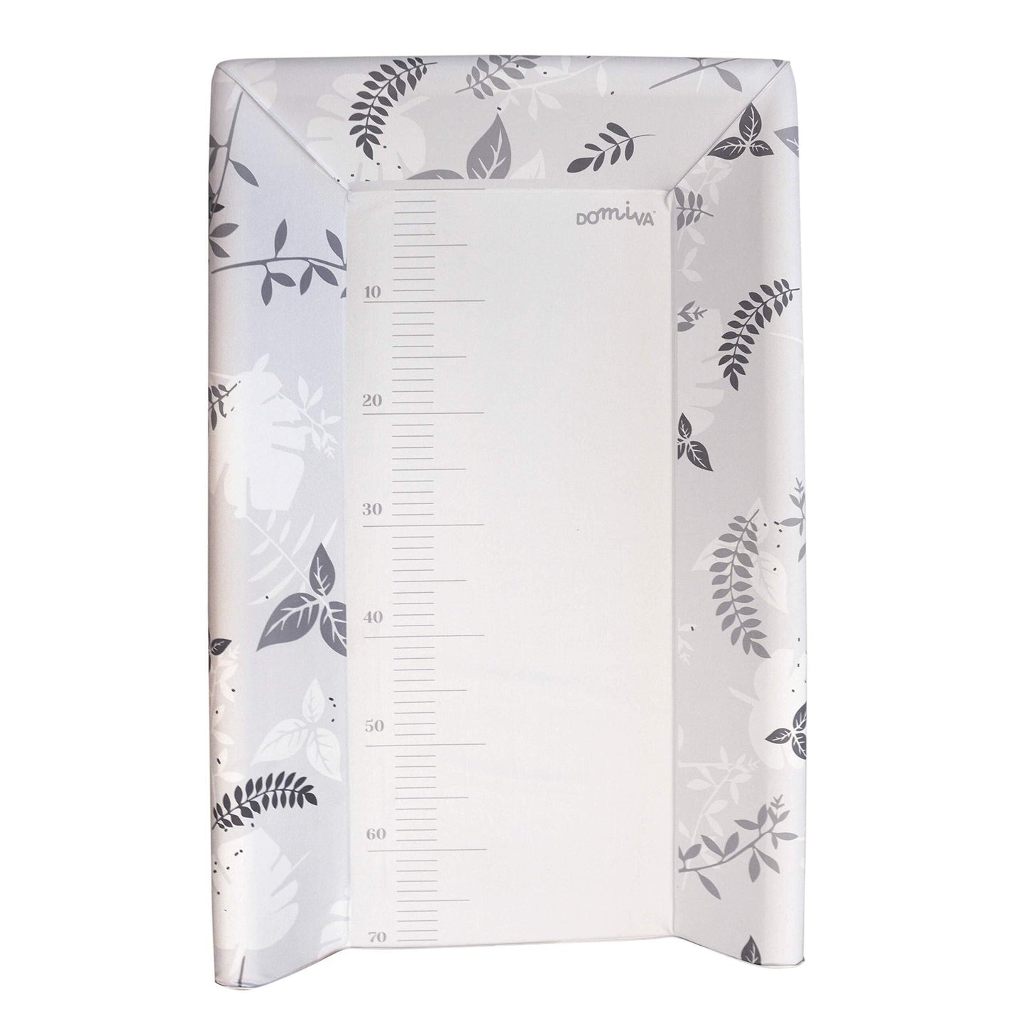 Domiva plan à langer avec matelas intégré, poème gris 50 x 80 cm -  - Divers