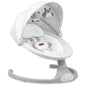 Momi Kenani Transat Balancelle Jusquà 9 Kg, Pliable, Télécommande Et Bluetooth -  - Divers