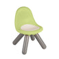 Smoby Life-Kid chaise verte - Utilisation intérieure et extérieure - A partir de 18 mois -  - Divers
