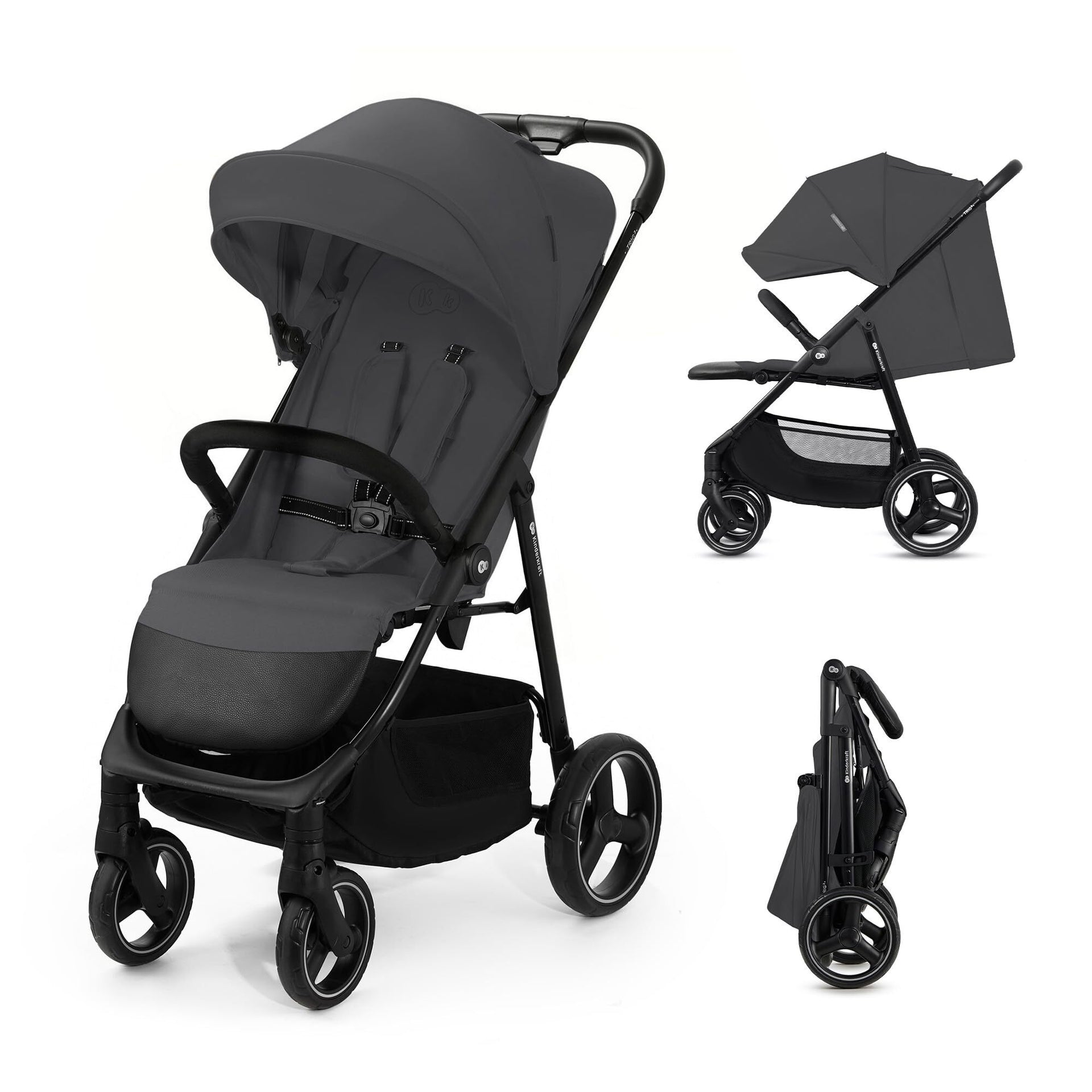 Poussette Canne Kinderkraft Trig 3 -  - Divers