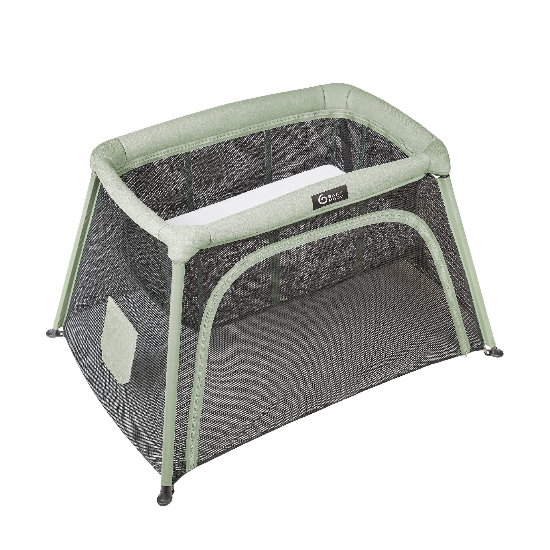 Lit Parapluie Moov&Comfy Vert -  - Divers