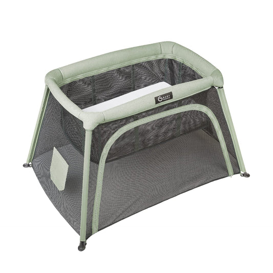 Lit Parapluie Moov&Comfy Vert -  - Divers