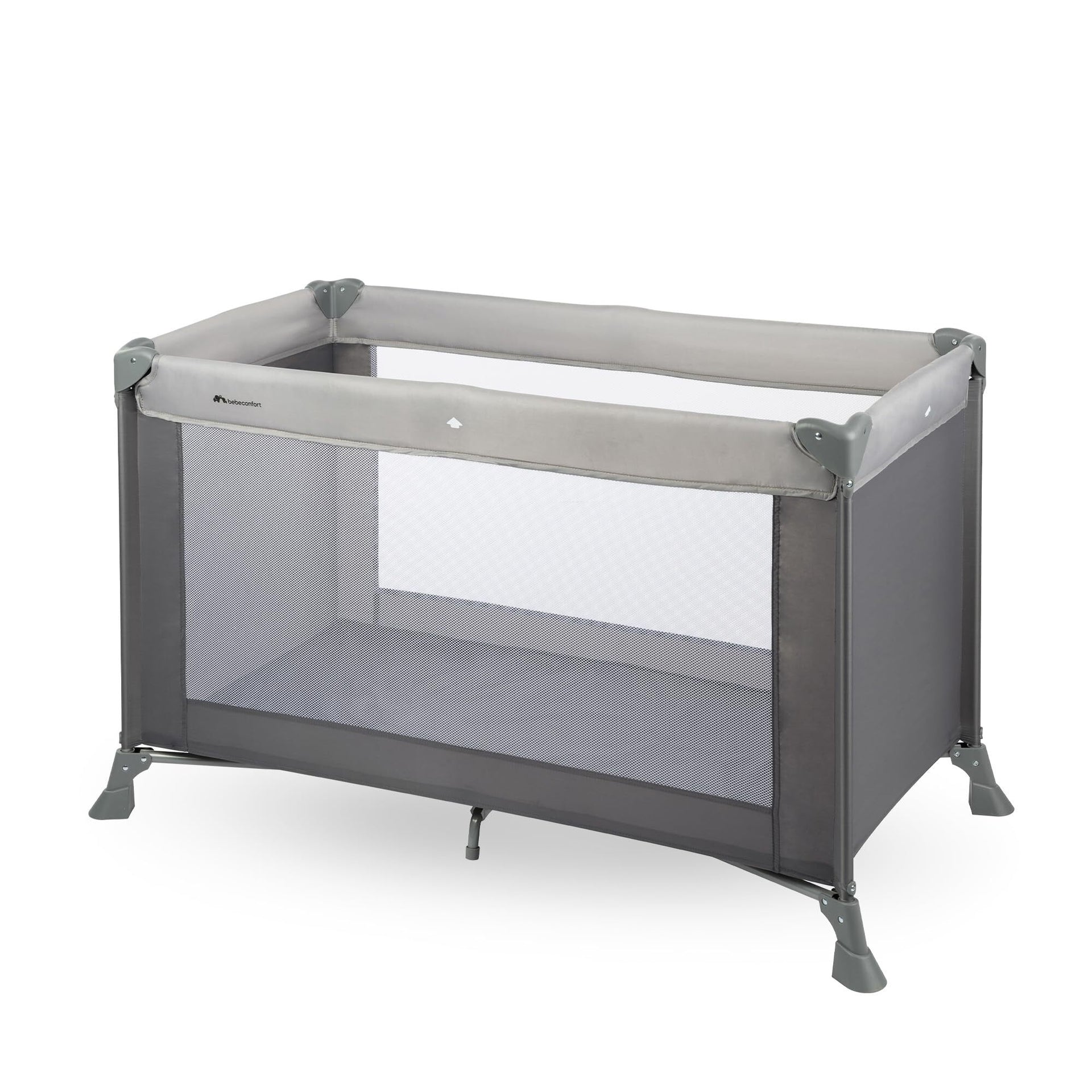 Lit parapluie Bebeconfort Gray Mist + sac de transport -  - Divers