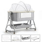 Lit cododo avec matelas, moustiquaire, table à langer -  - Divers