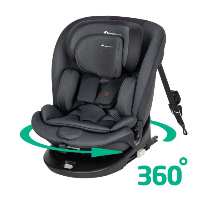 Bebeconfort Siège Auto Évolutif Pivotant Evolufix 360 I - Size -  - Divers