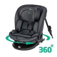 Bebeconfort Siège Auto Évolutif Pivotant Evolufix 360 I - Size