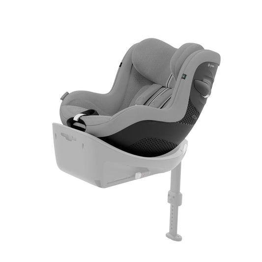 Cybex Sirona G I-Size plus, Stone Gray - Sans base -  - Divers