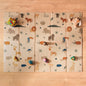 Nuby - Tapis d'éveil réversible -  - Divers