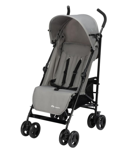 Bebeconfort Rainbow, poussette canne multipositions mineral gray -  - Divers