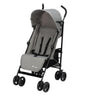 Bebeconfort Rainbow, poussette canne multipositions mineral gray -  - Divers