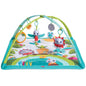 Tapis d'éveil bébé avec arches, musical, dans la prairie - sunnyday -  - Divers