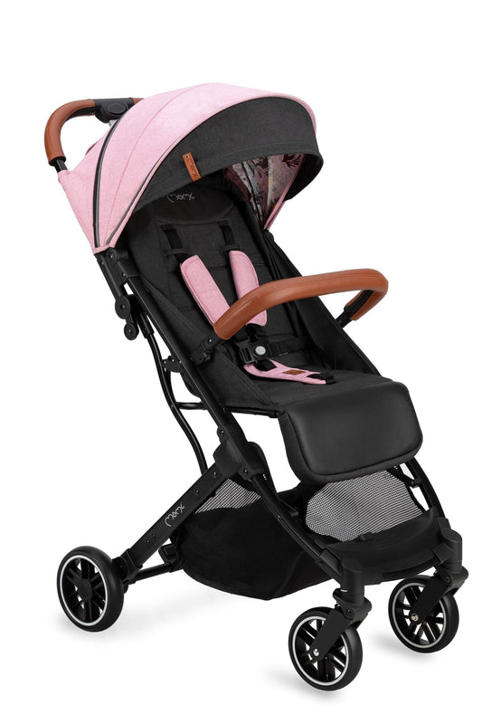 Poussette MoMi ESTELLE GOLD Rose -  - Divers