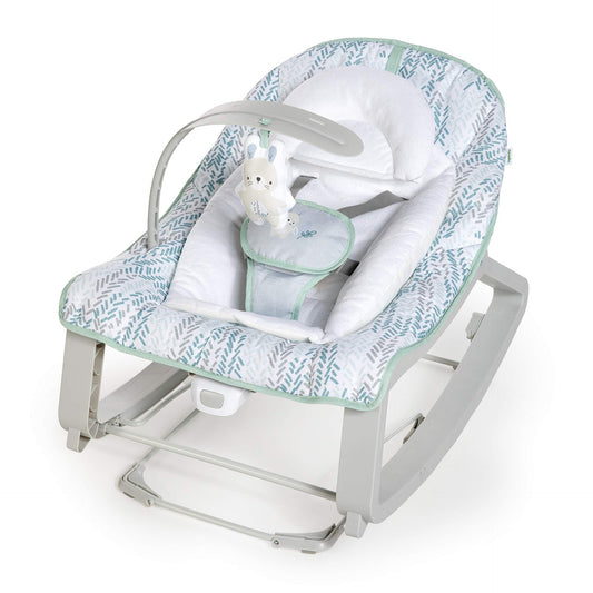 Transat évolutif Ingenuity et siège sauteur - Keep cozy 3 en 1 -  - Divers