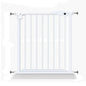 Barrière de sécurité extensible bébé-enfant 65-74 cm sans percage 90° -  - Divers