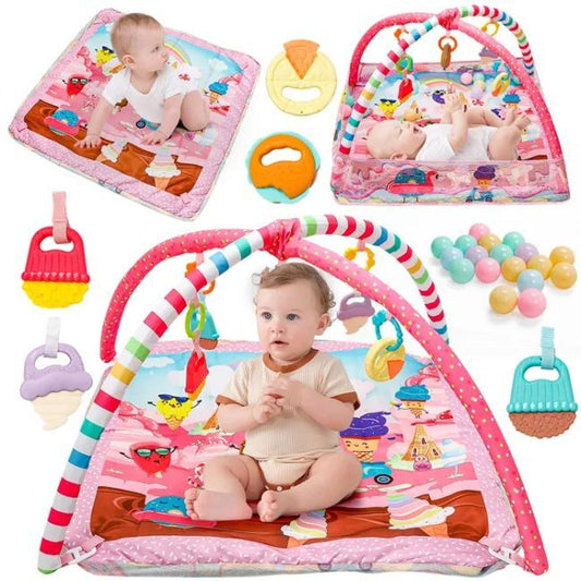 Tapis d'éveil bébé 3 en 1 PIMPIMSKY -  - Divers