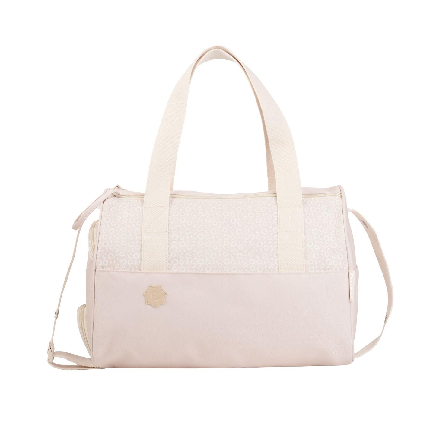 Badabulle sac à langer Pocketstyle 23 litres crème -  - Divers