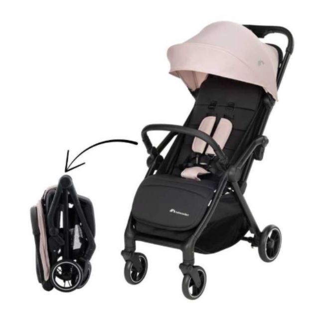 Poussette compacte Bebeconfort sunlite 0 à 4 ans Tinted Pink -  - Divers