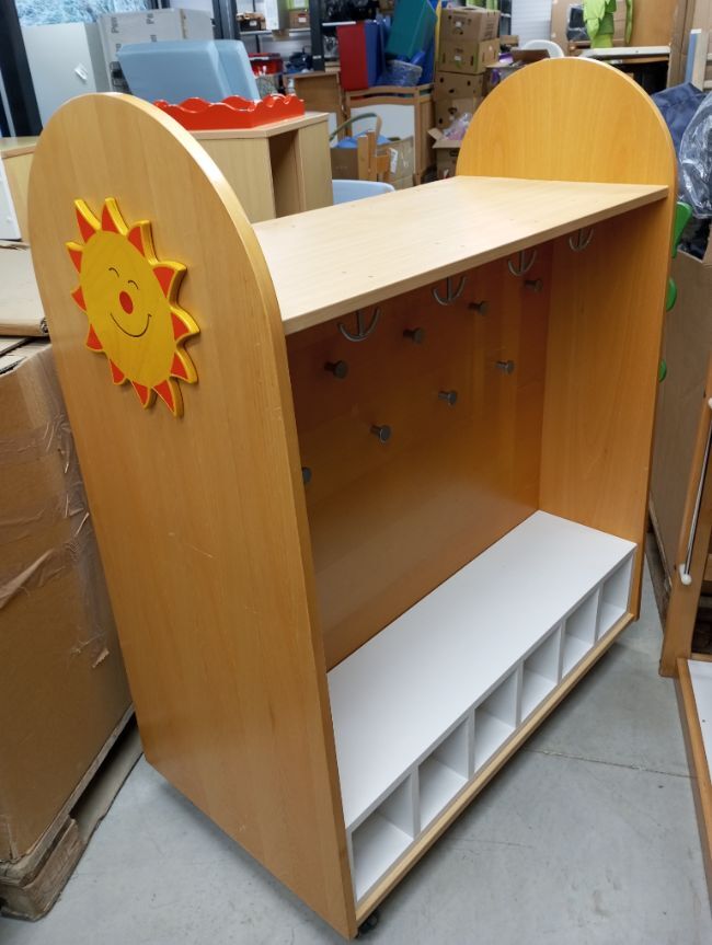 Vestiaire enfant -  - Divers
