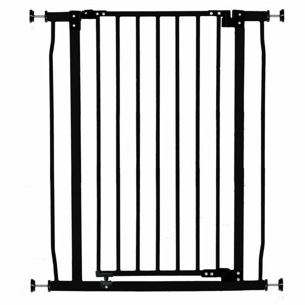 Dreambaby barrière de sécurité noire -  - Divers