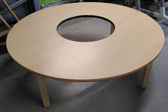 Table activités enfants -  - Divers