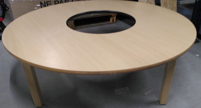 Table activités enfants -  - Divers