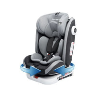 Fourward Siège auto bébé ISOFIX 360° rotatif, 4 angles d'inclinaison, isofix