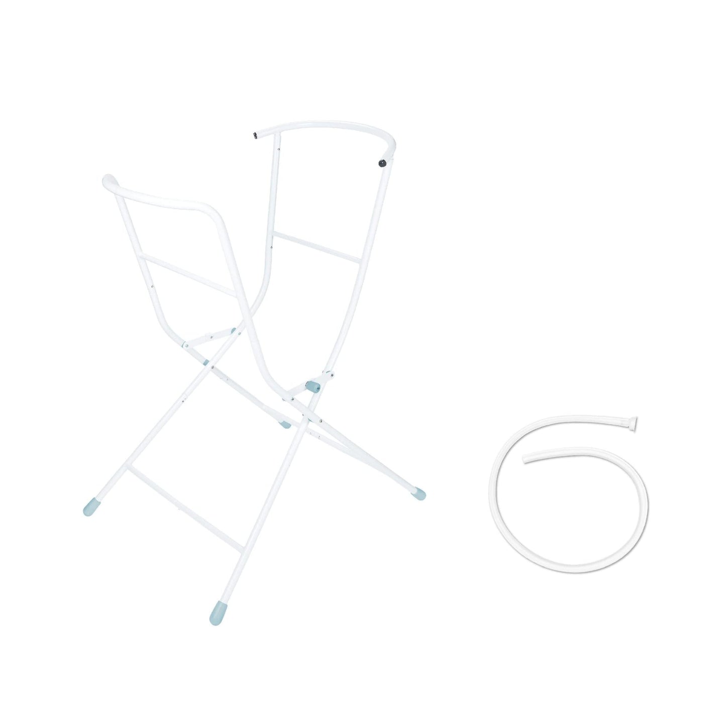 Badabulle pieds de baignoire et tuyau de vidange pour baignoires badabulle -  - Divers