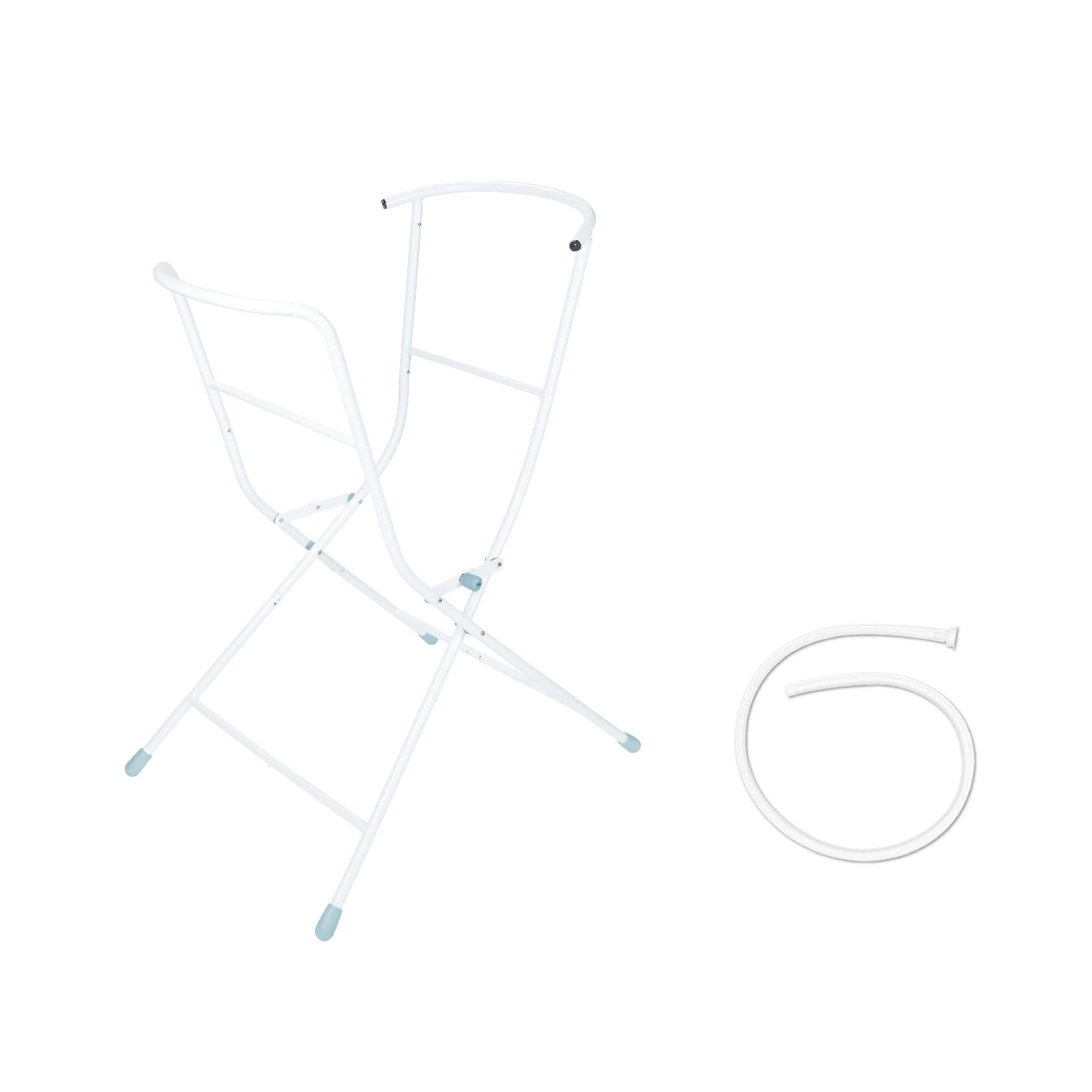 Badabulle pieds de baignoire et tuyau de vidange pour baignoires badabulle -  - Divers