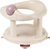 Bebeconfort Anneau de bain pivotant, siège de bain bébé de 6 mois à 12 mois