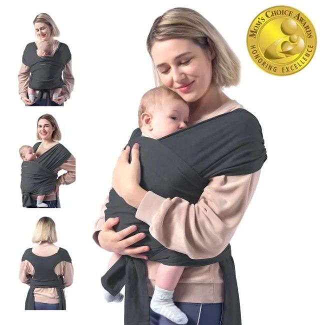 Momcozy Echarpe de Portage -  - Divers