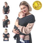 Momcozy Echarpe de Portage -  - Divers