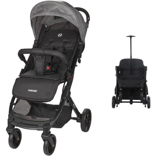NANIA - Poussette compacte MYLA - 4 roues -  - Divers