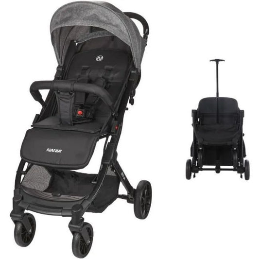 NANIA - Poussette compacte MYLA - 4 roues -  - Divers