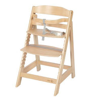 Roba Chaise Haute Évolutive En Bois Naturel Sit Up III