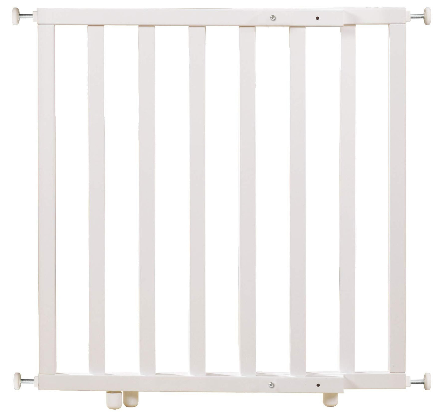 Roba Barrière De Sécurité Enfant Extensible - Bois blanc - Sans perçage 62-106 cm -  - Divers