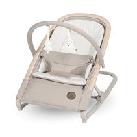 Maxi-Cosi Kori Chaise transat bébé et siège 2-En-1 avec arche à jouets