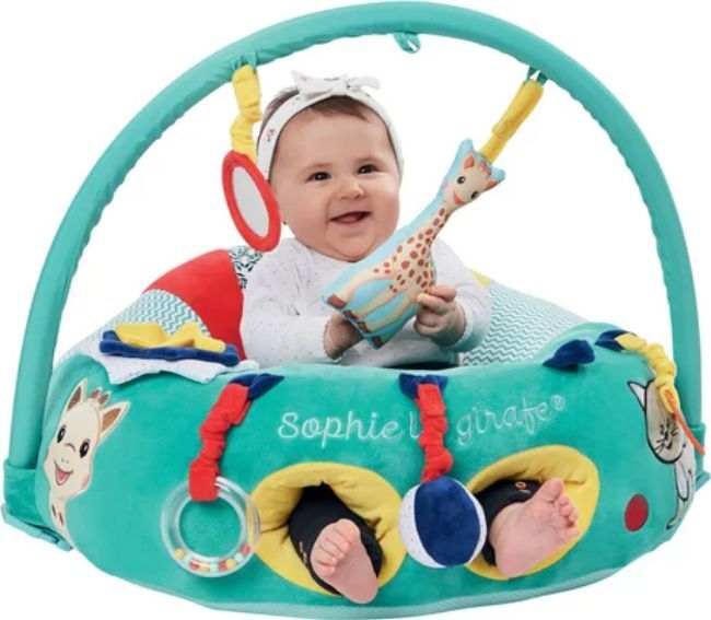 Baby Seat & Play V2 Sophie La Girafe -  - Divers
