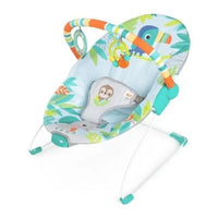 Transat Bébé Bright Starts Rainforest Vibes 0-6 mois jusqu'à 9 kg