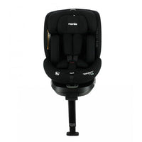 Siège Auto Nania Spirit Pivotant 360° - I-size 40-150 Cm - Naissance Jusqu'à 12 Ans Environ - Isofix + Jambe De Force