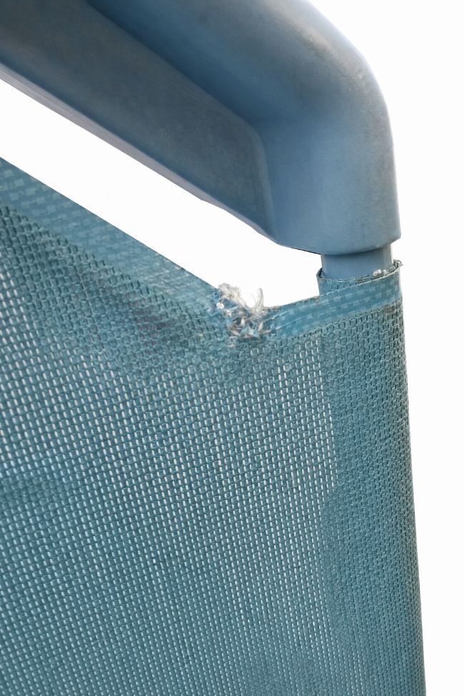 Lit couchette Celda gris-bleue - 130 x 55 cm -  - Divers